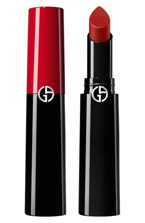 armani lasting lipstick 405.